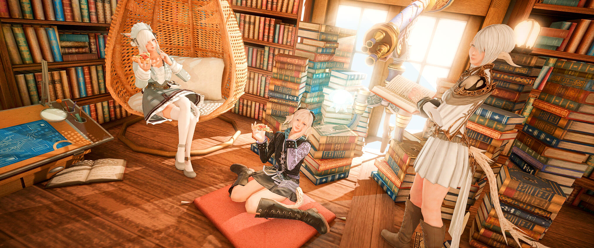 Goodbye Materia 2