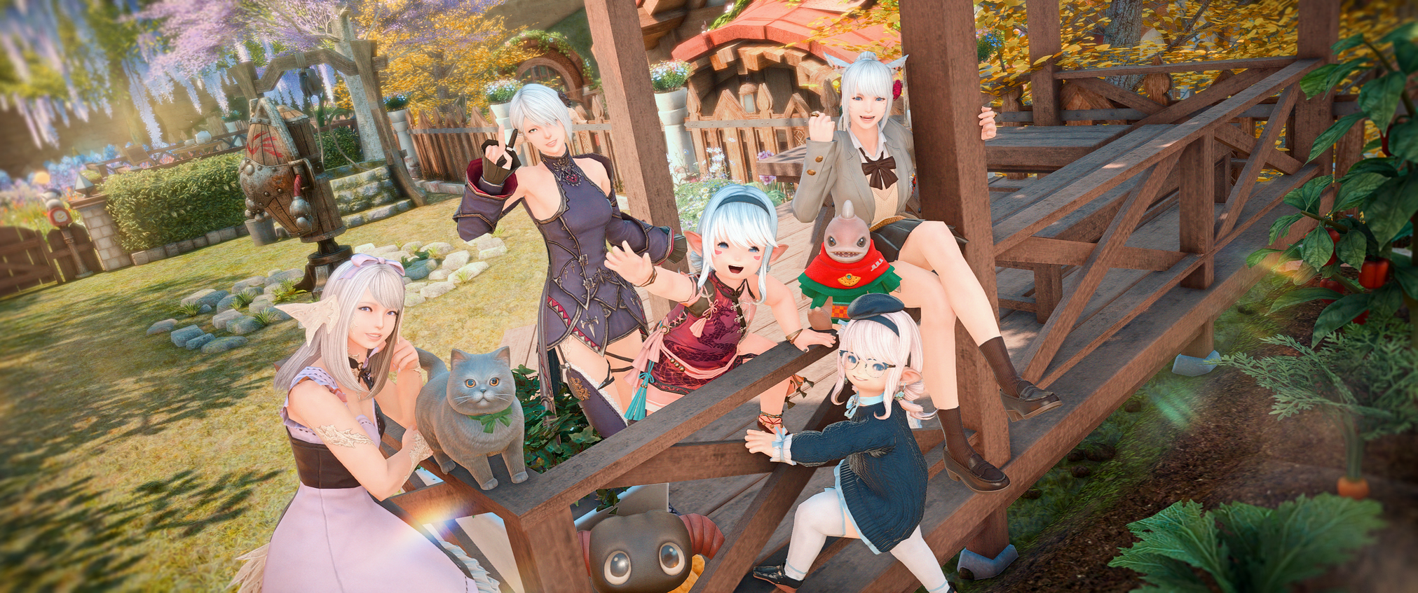 Ting Ting becomes Lala!