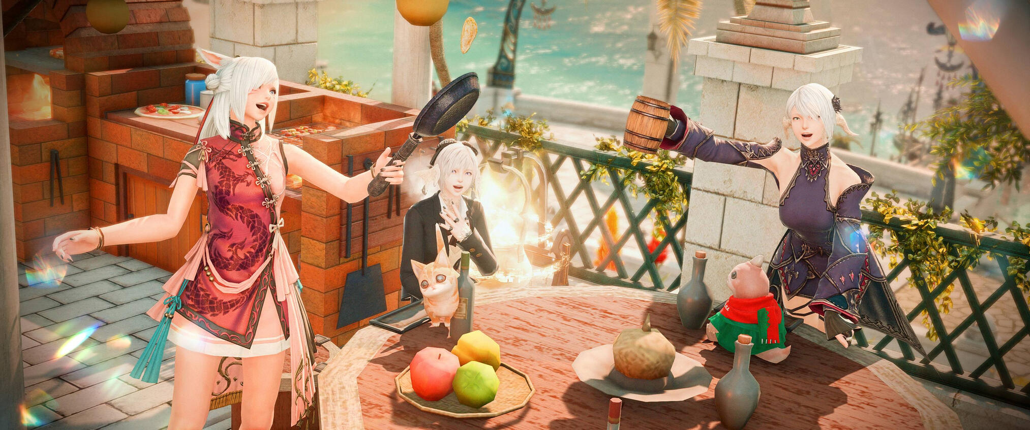 Goodbye Materia 1