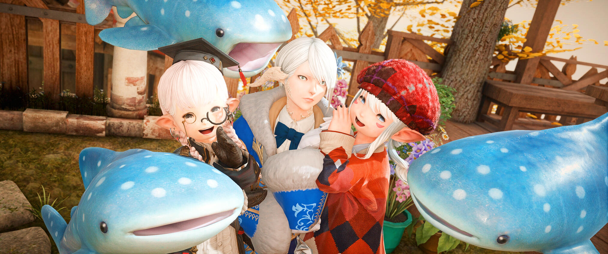 SO CUTE! (will is a lalahater)